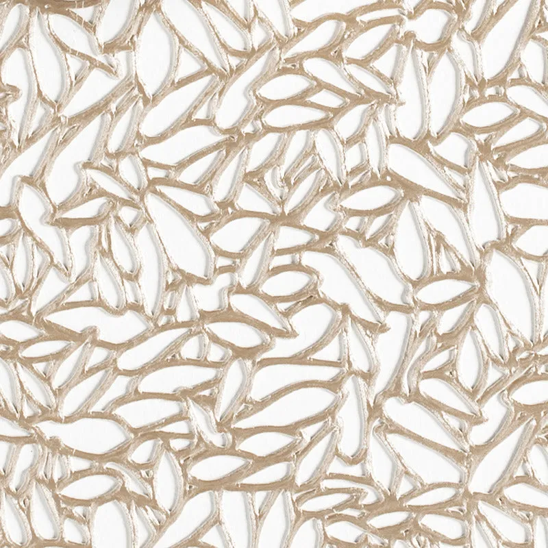 Pressed Petal Mat (Set of 4)