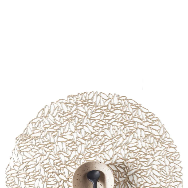 Pressed Petal Mat (Set of 4)