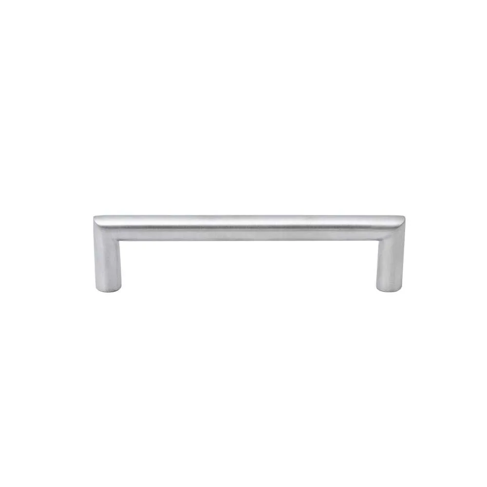Prestige Round Handle 96mm Brushed SS