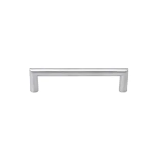 Prestige Round Handle 96mm Brushed SS