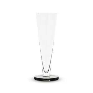 Puck Flute Glass (Set of 6)