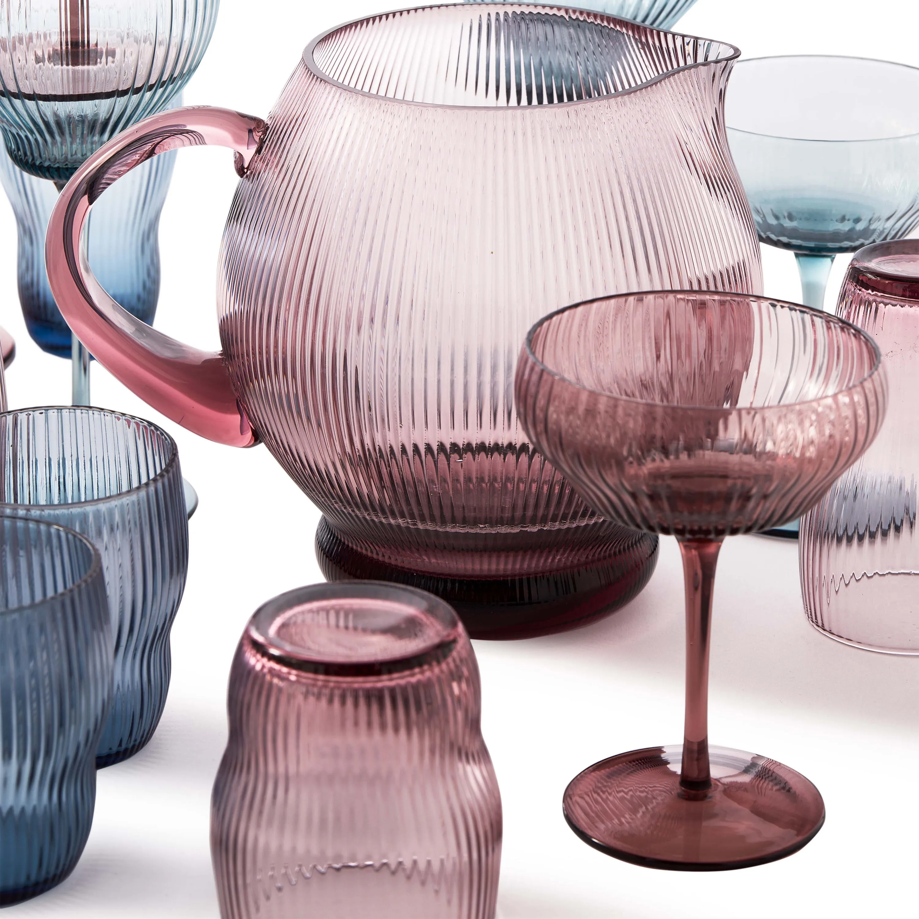 Pum Coupe Glass (Set of 2)