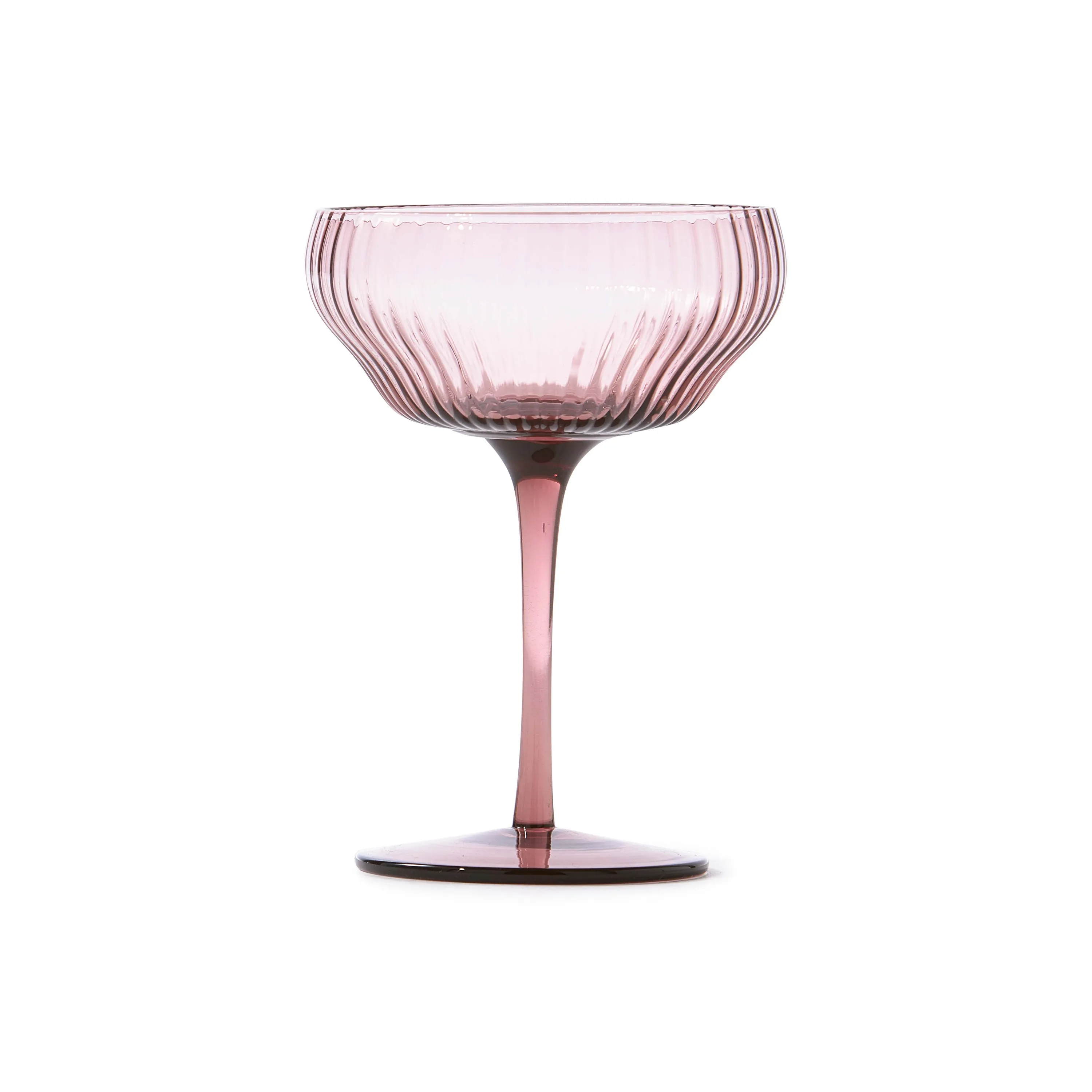 Pum Coupe Glass (Set of 2)