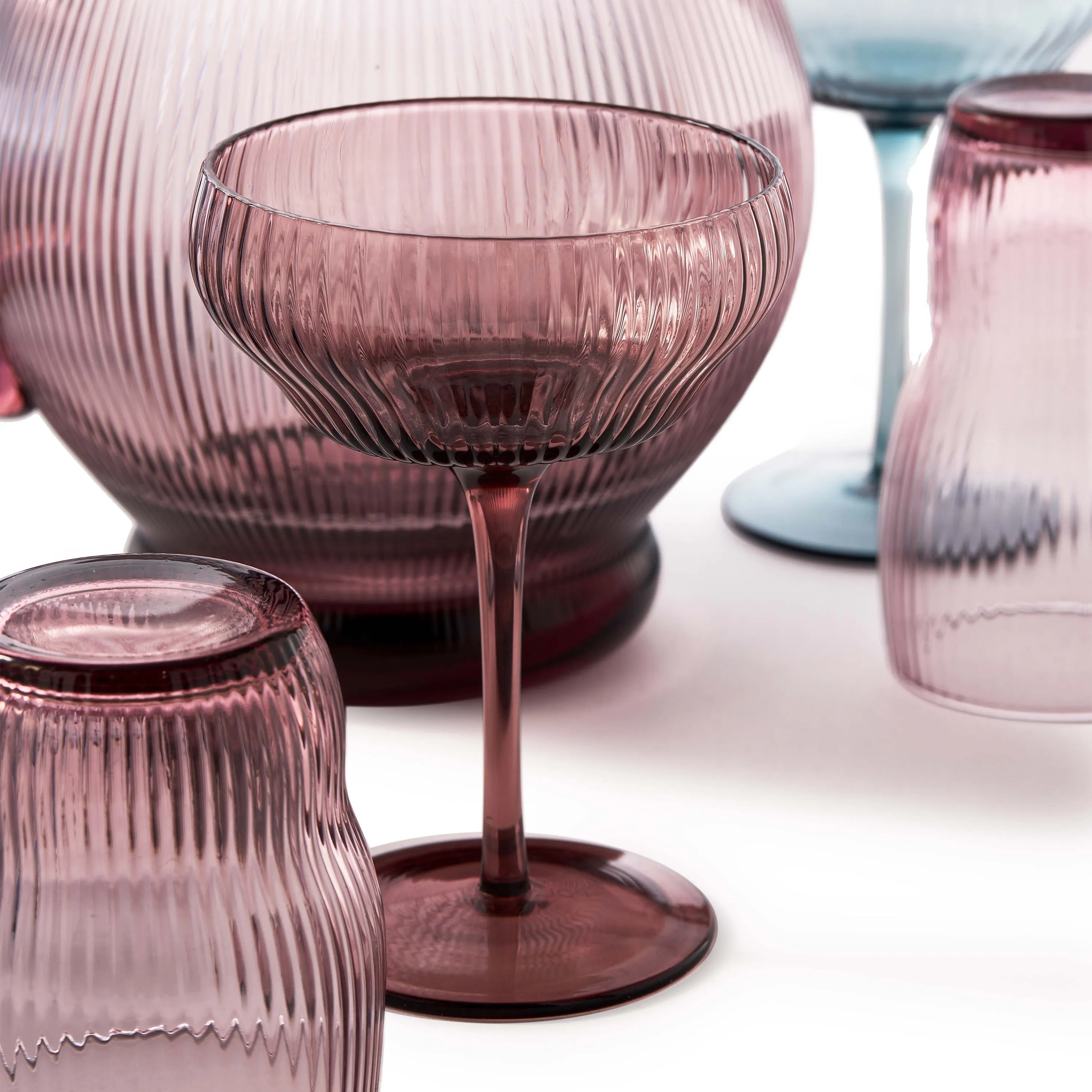 Pum Coupe Glass (Set of 2)