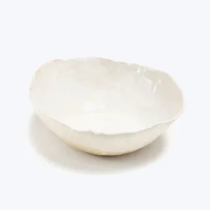 Pure White Cereal Bowl