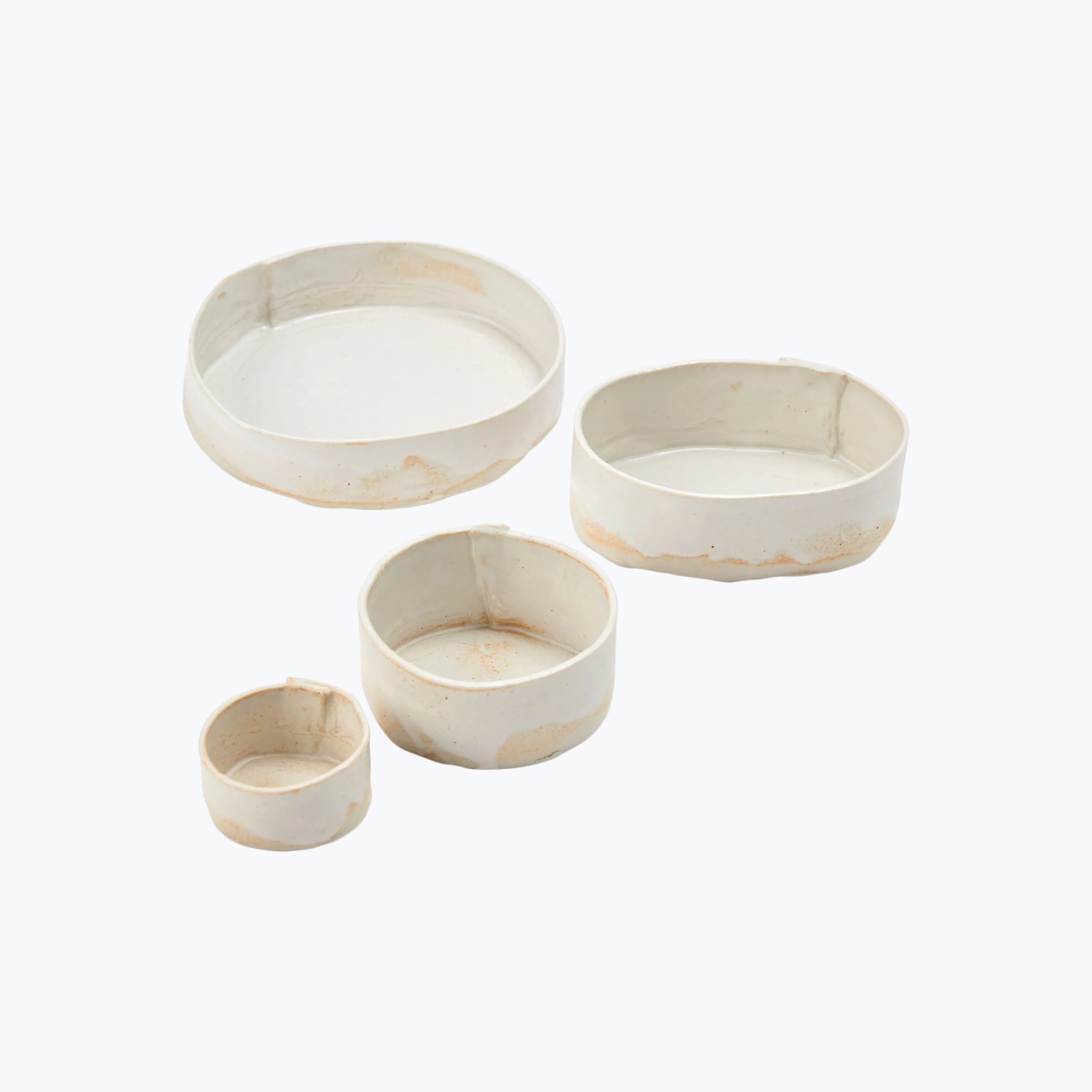 Pure White Olive Bowl