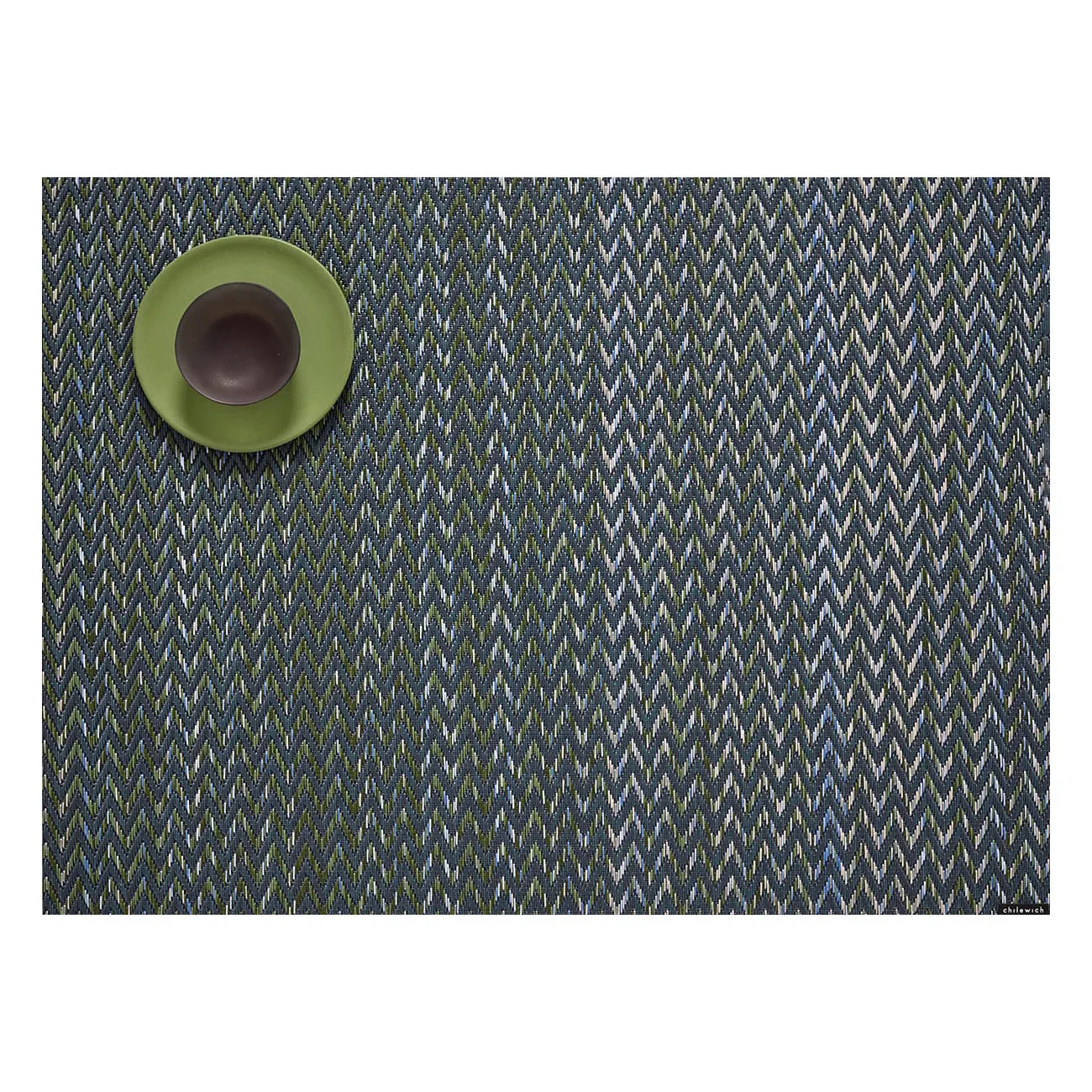 Quill Rectangle Table Mat (Set of 4)