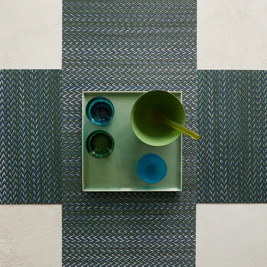 Quilted Indoor/Outdoor Table Runner