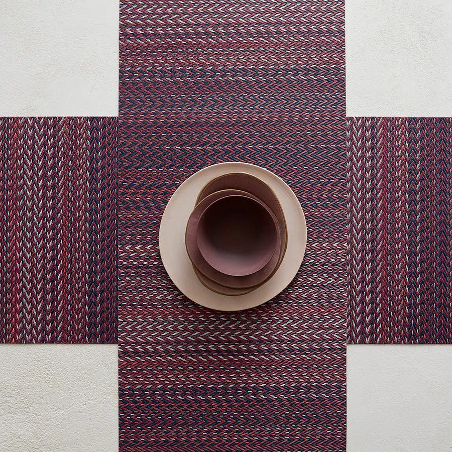 Quilted Indoor/Outdoor Table Runner