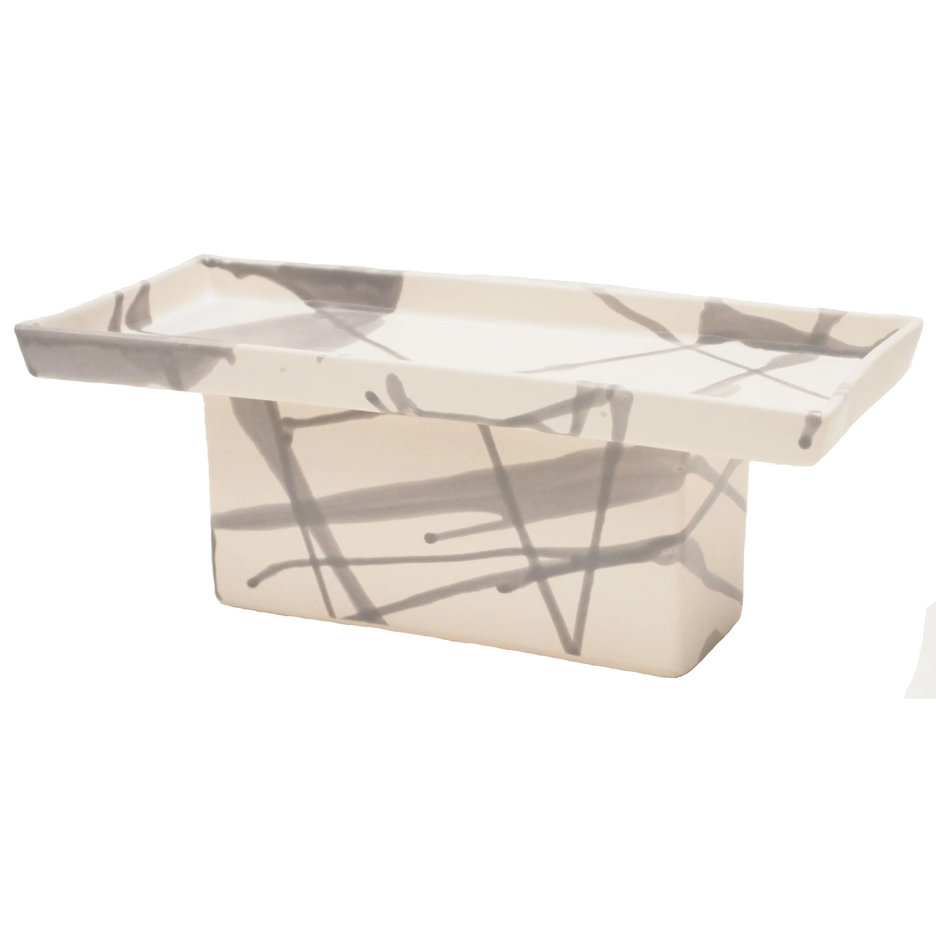 Rectangle Pedestal