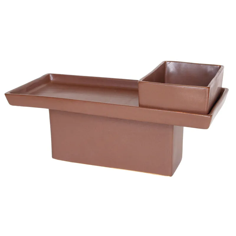 Rectangle Pedestal