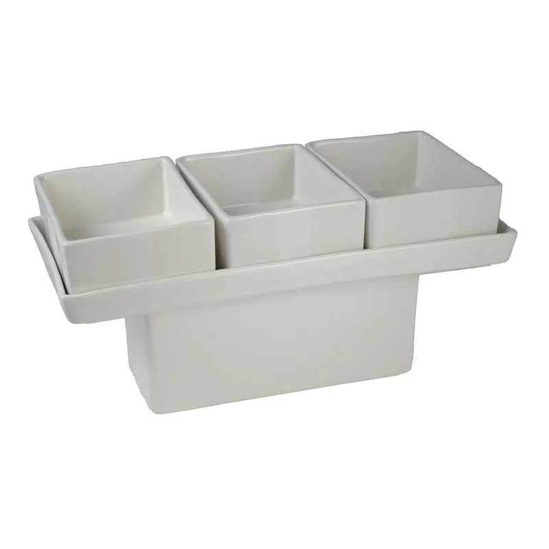 Rectangle Pedestal