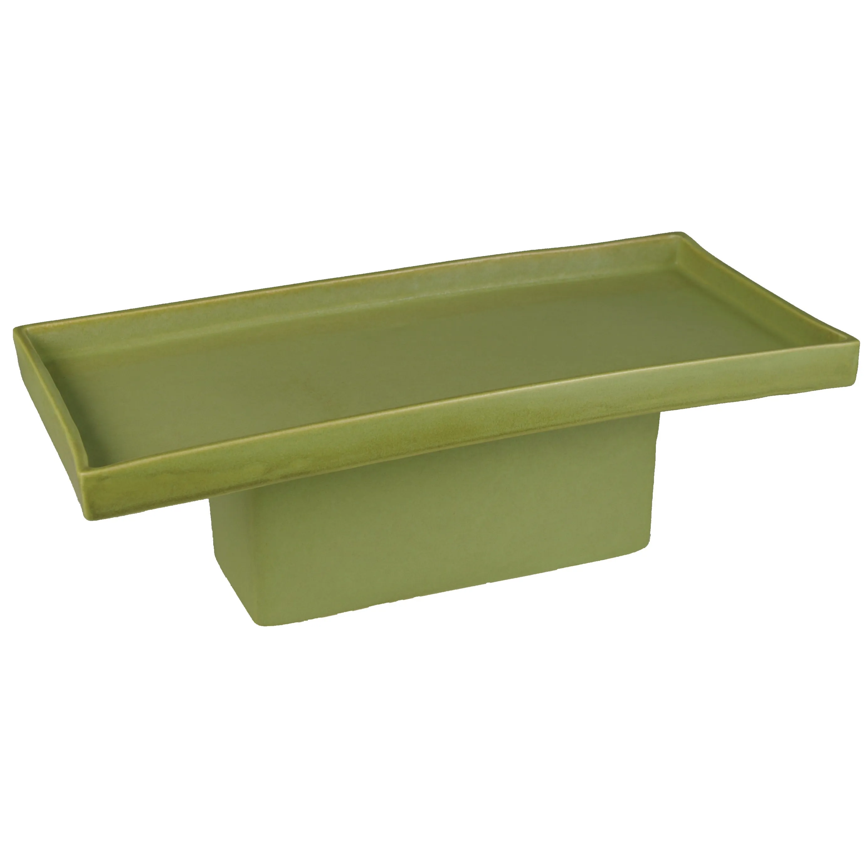 Rectangle Pedestal