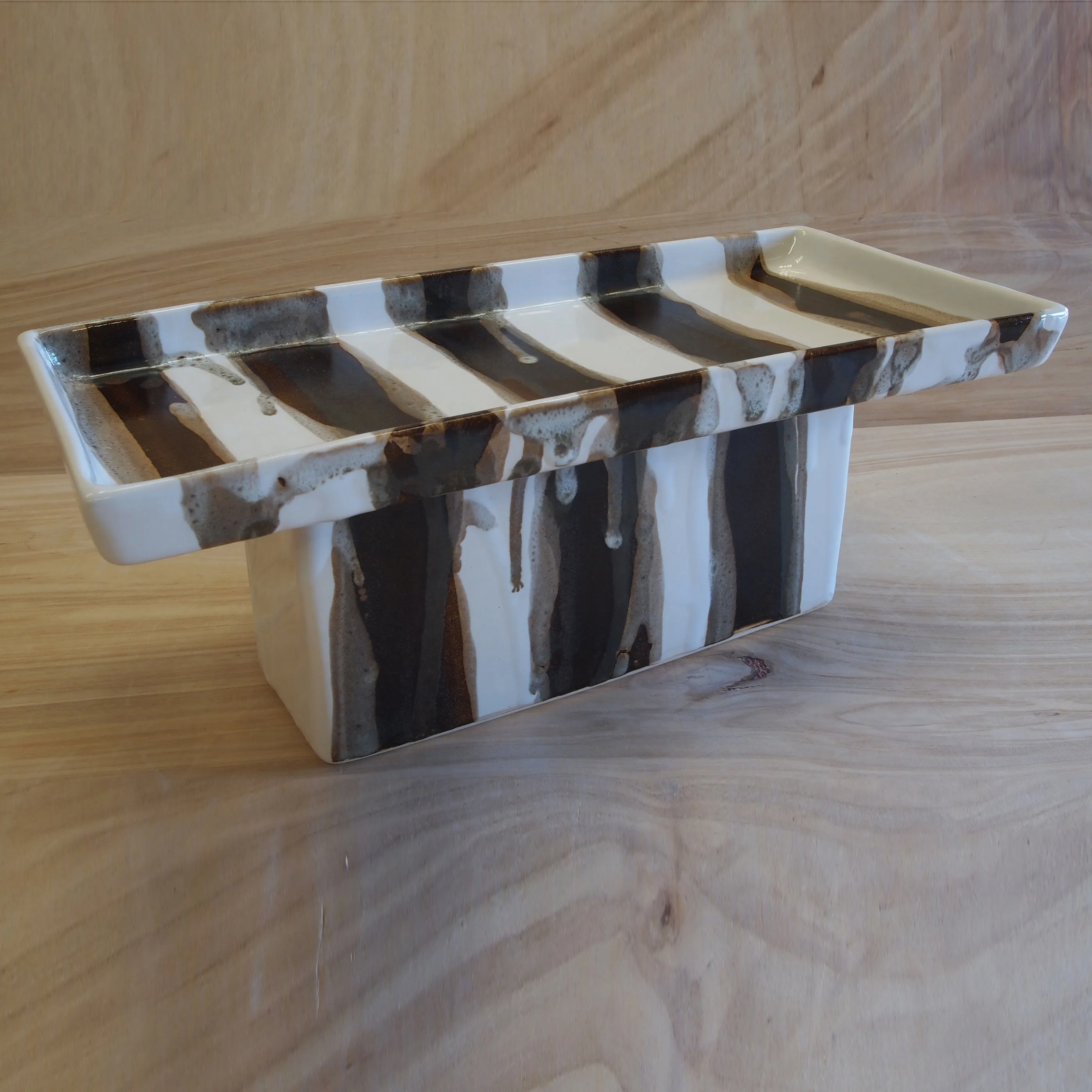 Rectangle Pedestal