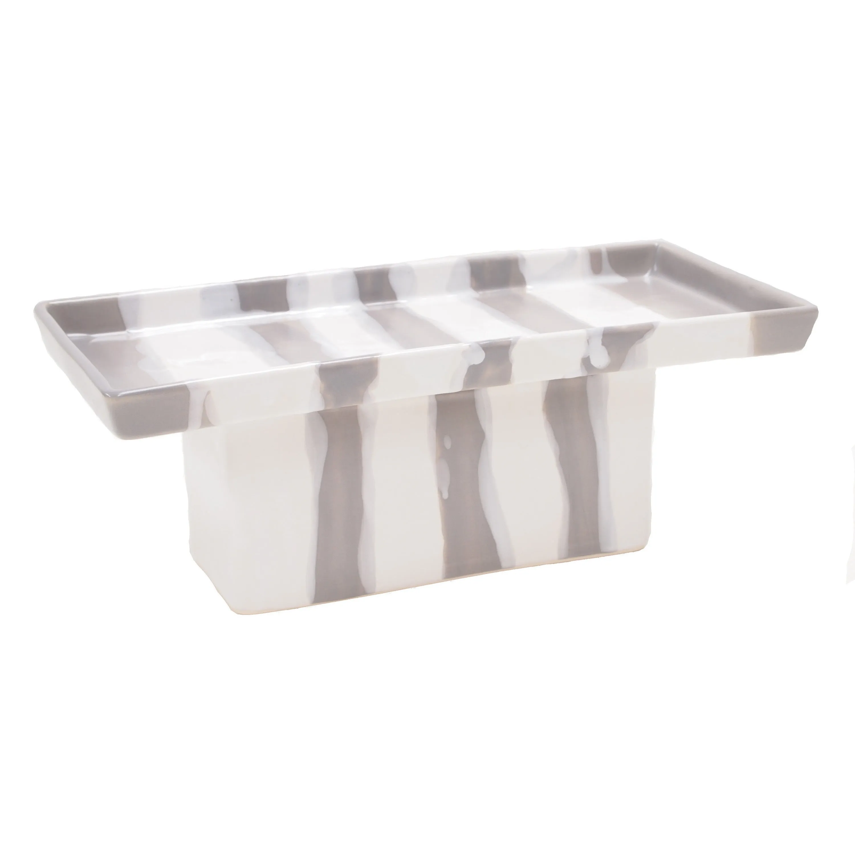 Rectangle Pedestal