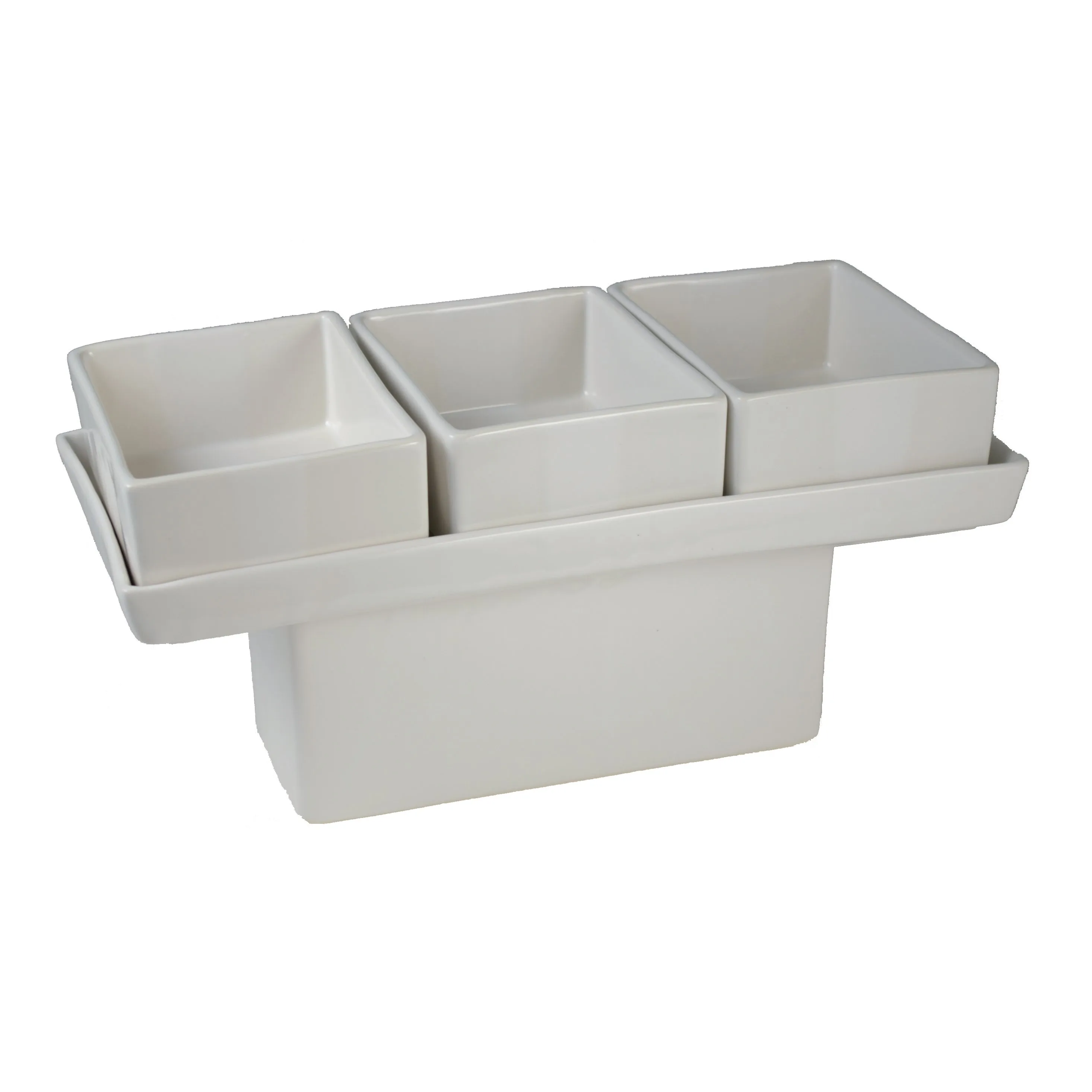 Rectangle Pedestal