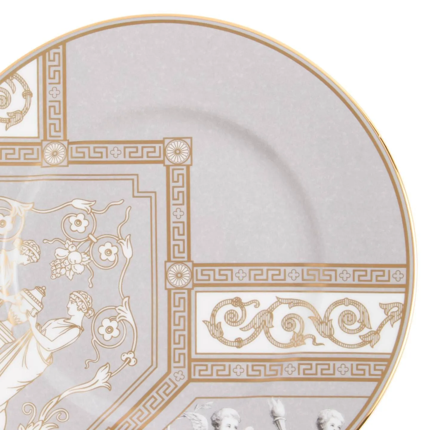Renaissance Accent Plate