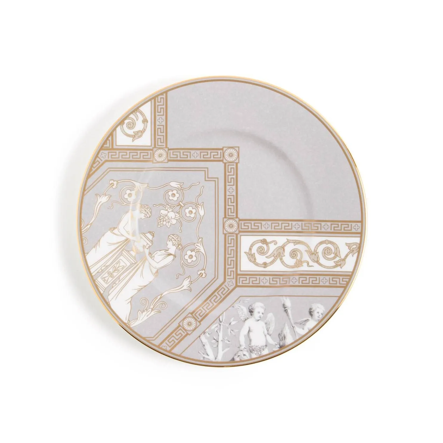 Renaissance Accent Plate