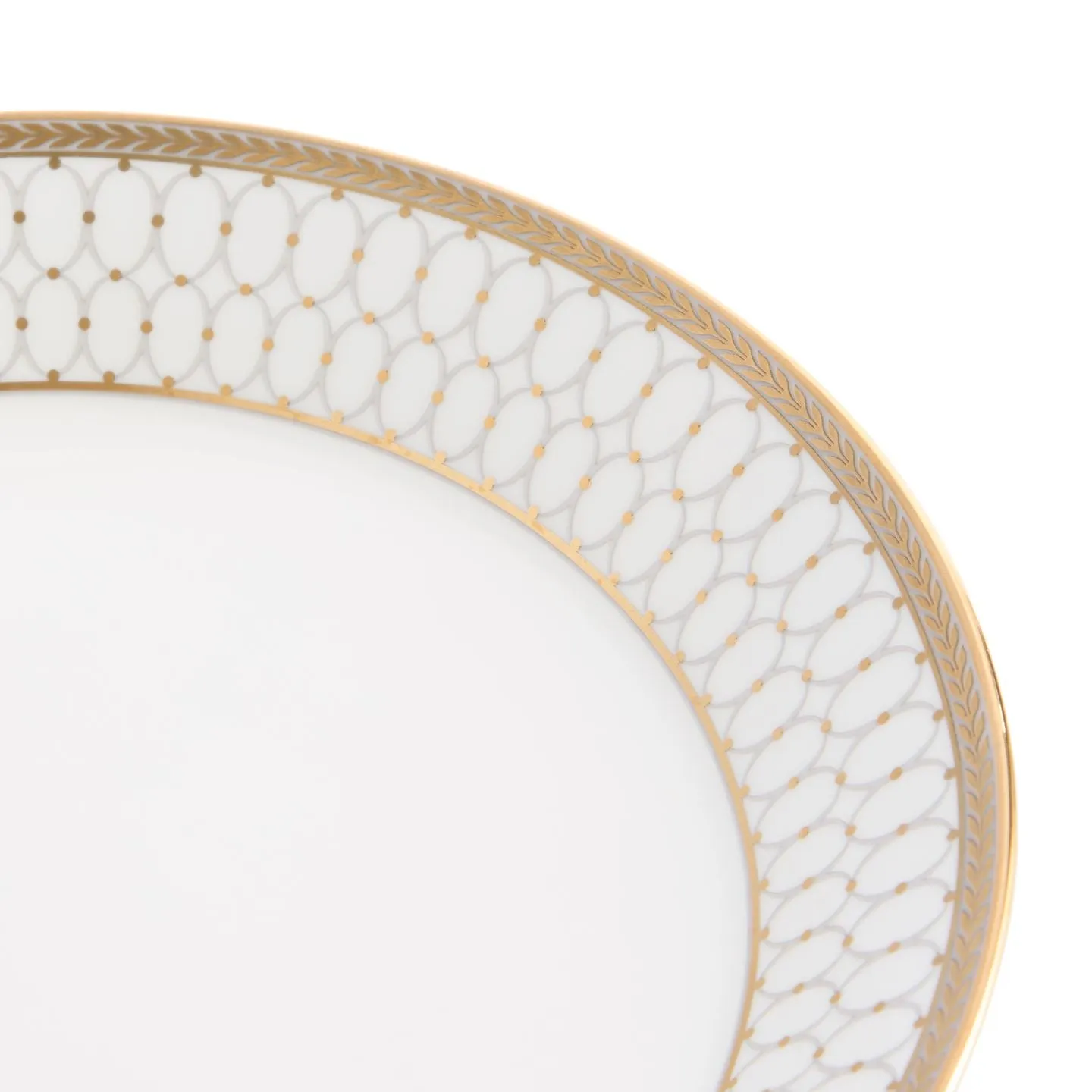 Renaissance Deep Plate