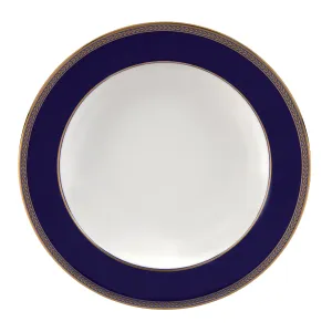 Renaissance Gold Rim Soup Bowl