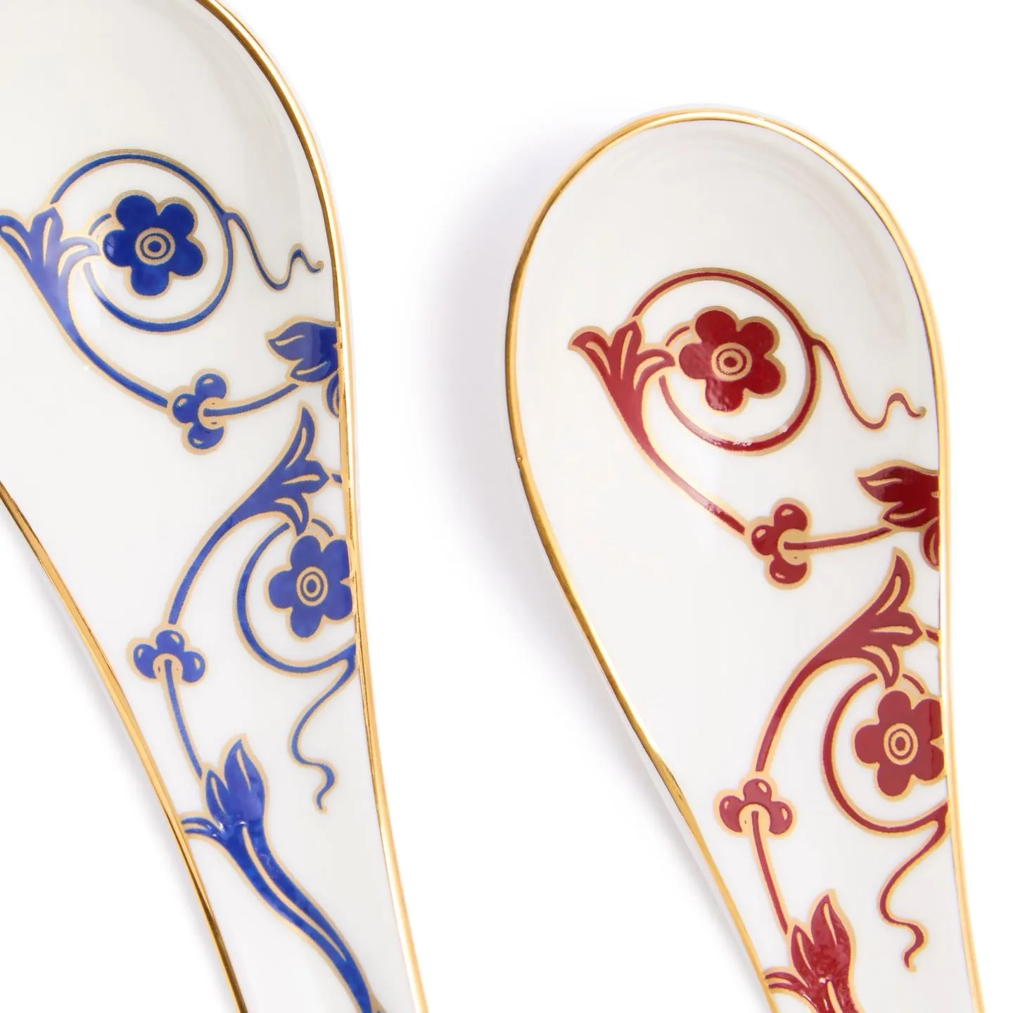Renaissance Mix Bowl & Soup Spoon (Set of 2)