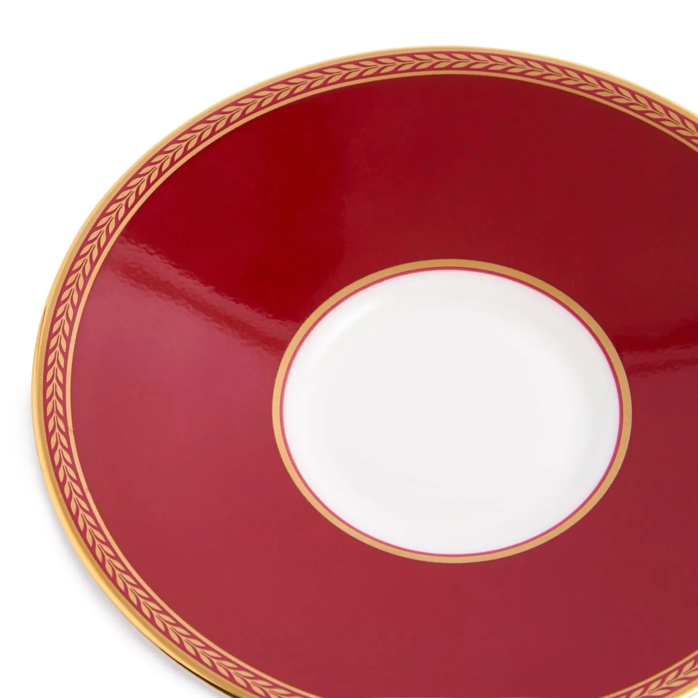 Renaissance Teacup Saucer (Set of 2)