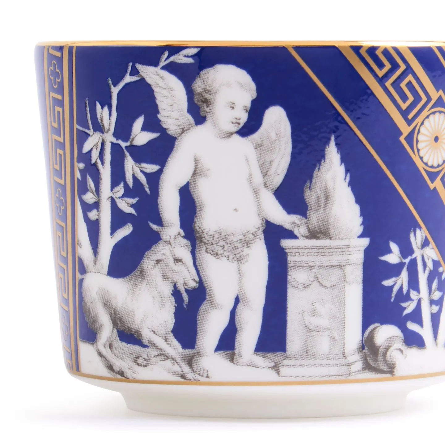 Renaissance Teacup Saucer (Set of 2)