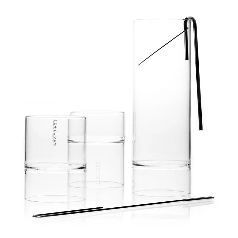 Revolution Cocktail Mixer Set