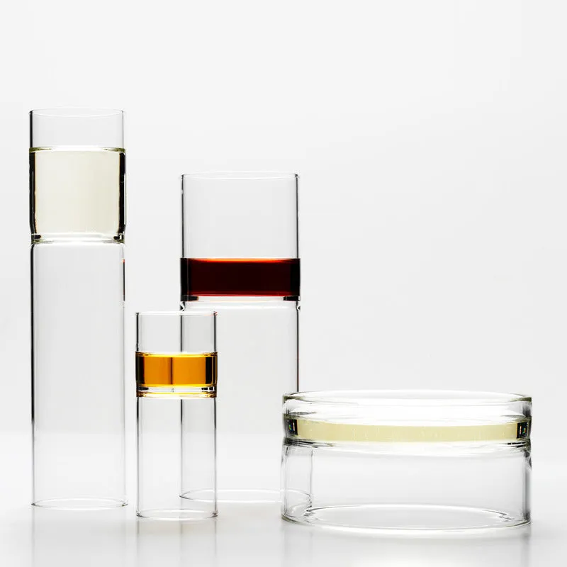 Revolution Liqueur and Espresso Glass (Set of 2)