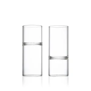Revolution Liqueur and Espresso Glass (Set of 2)