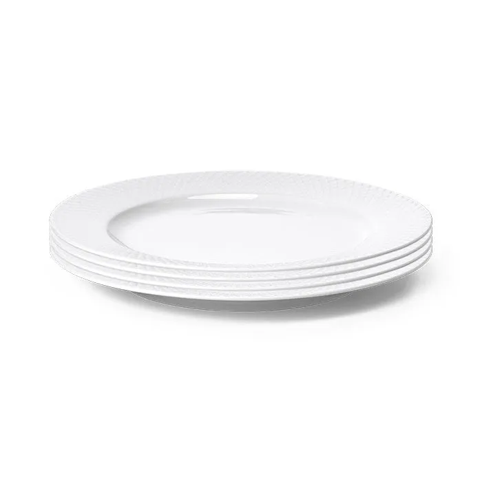 Rhombe Dinner Plate (Set of 4)