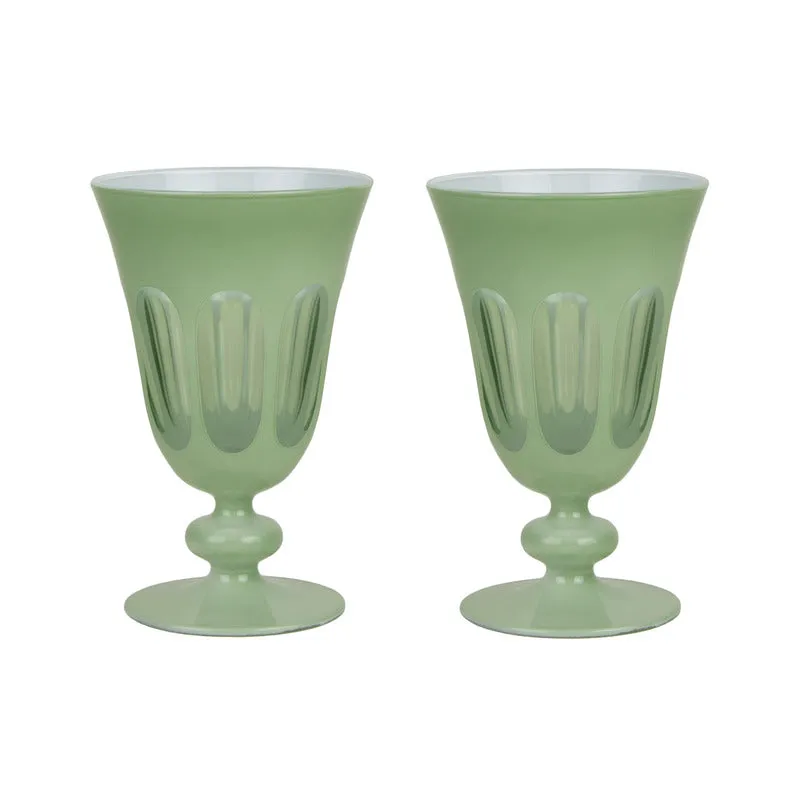 Rialto 10-Ounce Tulip Glass (Set of 2)