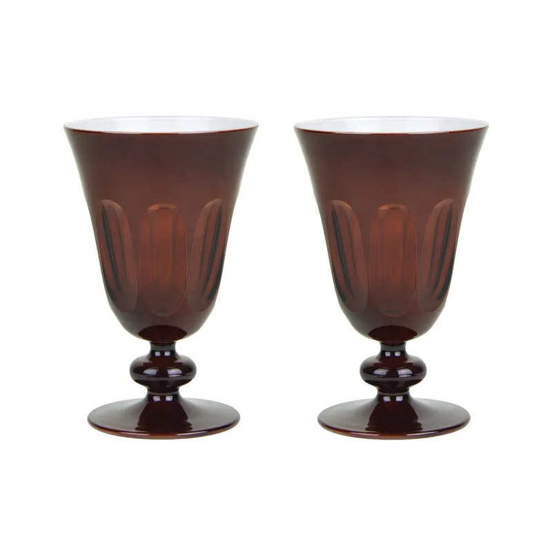 Rialto 10-Ounce Tulip Glass (Set of 2)