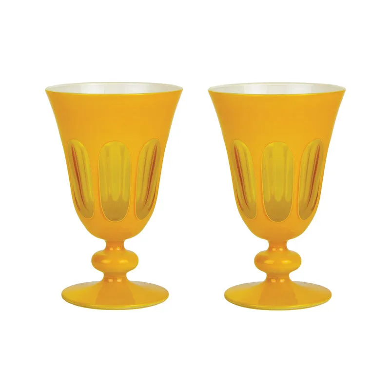 Rialto 10-Ounce Tulip Glass (Set of 2)
