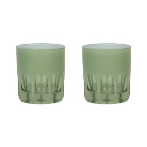 Rialto 12-Ounce Old Fashion Glass (Set of 2)