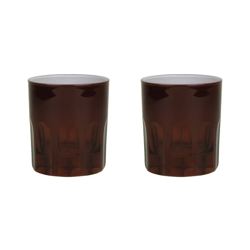 Rialto 12-Ounce Old Fashion Glass (Set of 2)