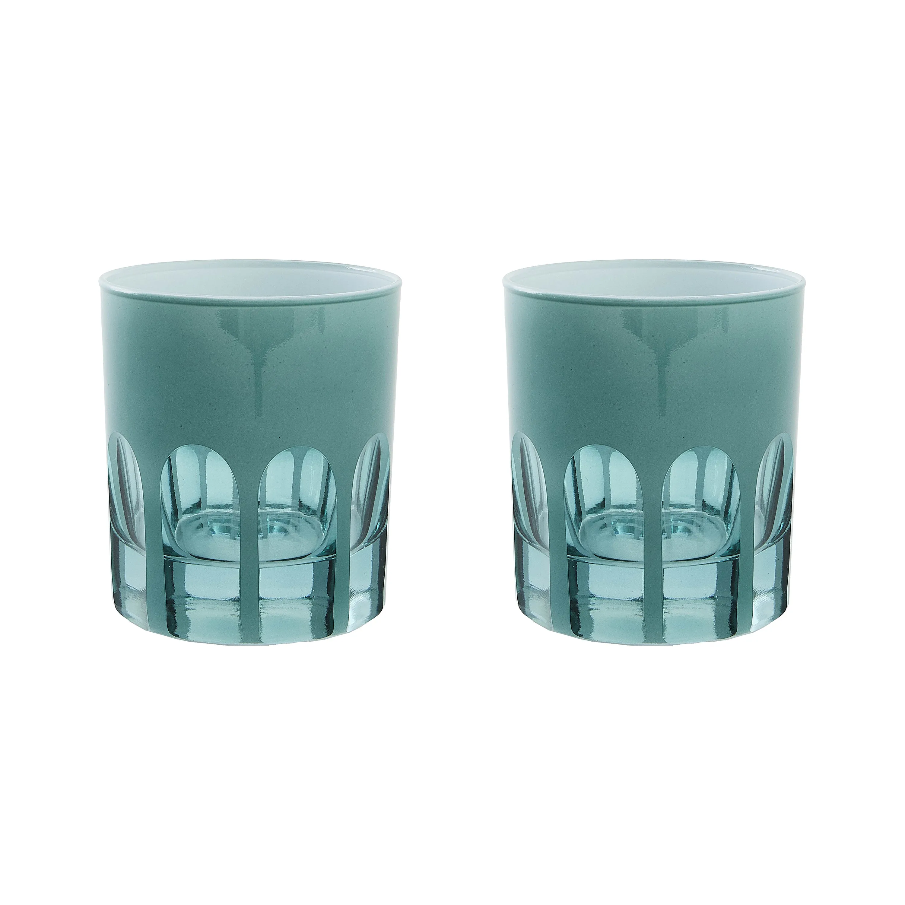 Rialto 12-Ounce Old Fashion Glass (Set of 2)