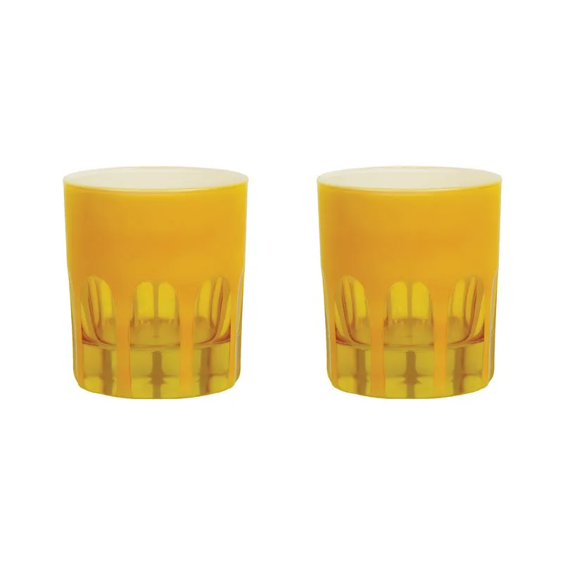 Rialto 12-Ounce Old Fashion Glass (Set of 2)