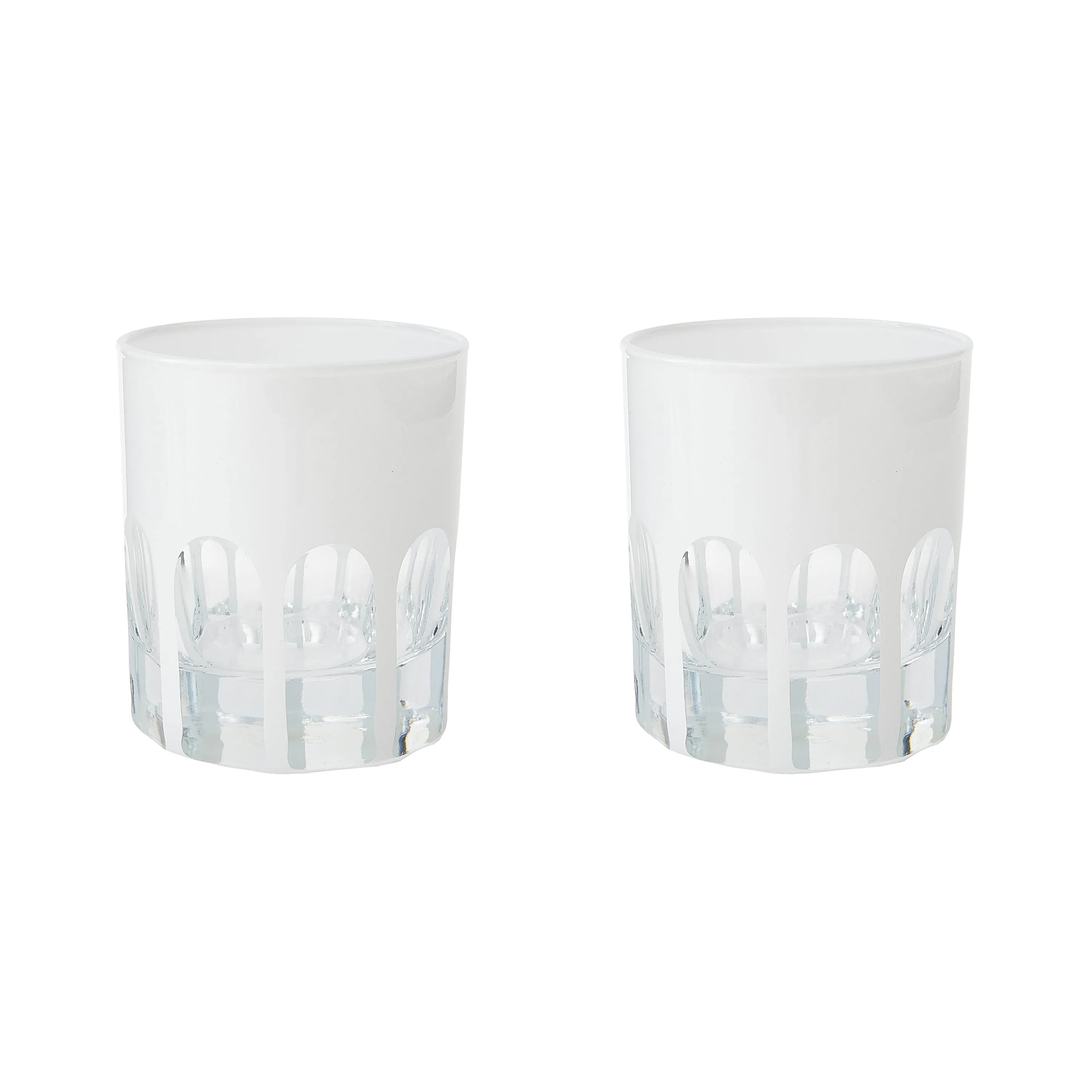 Rialto 12-Ounce Old Fashion Glass (Set of 2)