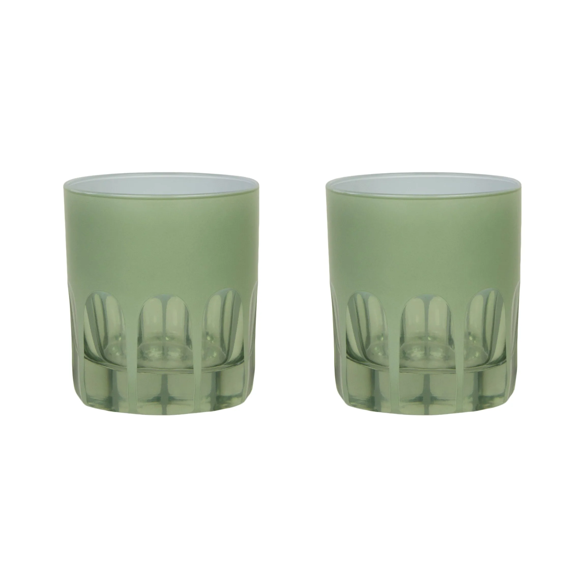 Rialto 12-Ounce Old Fashion Glass (Set of 2)