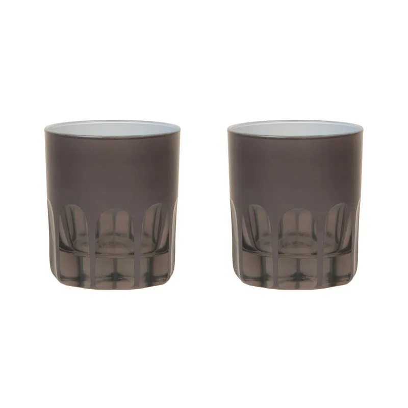 Rialto 12-Ounce Old Fashion Glass (Set of 2)