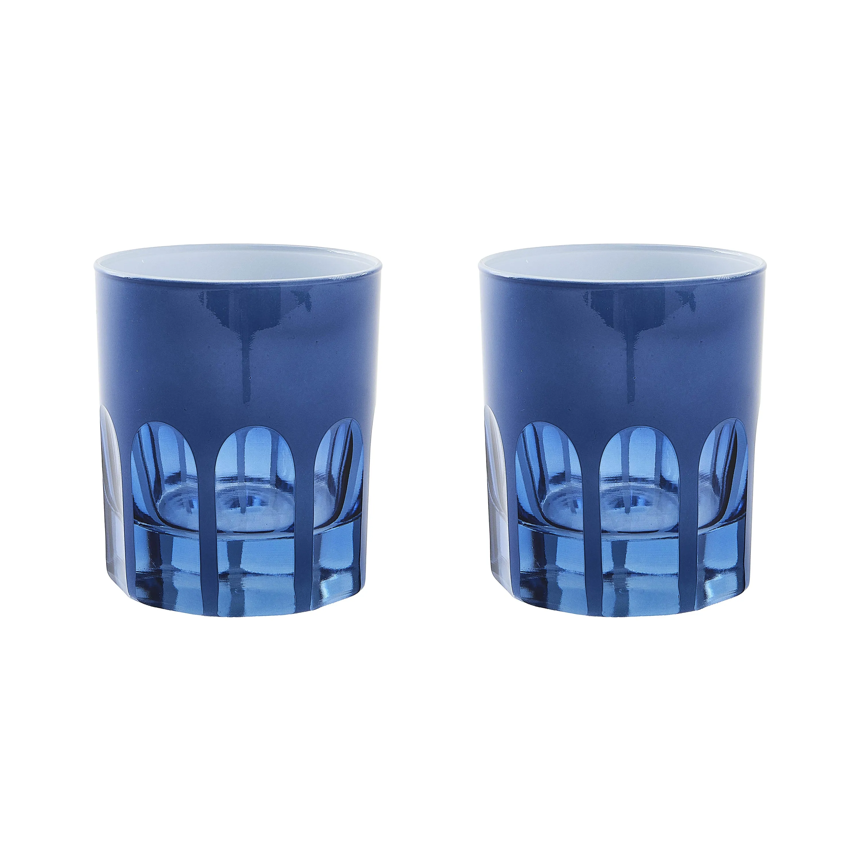 Rialto 12-Ounce Old Fashion Glass (Set of 2)