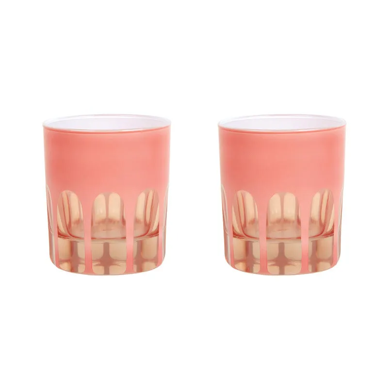 Rialto 12-Ounce Old Fashion Glass (Set of 2)