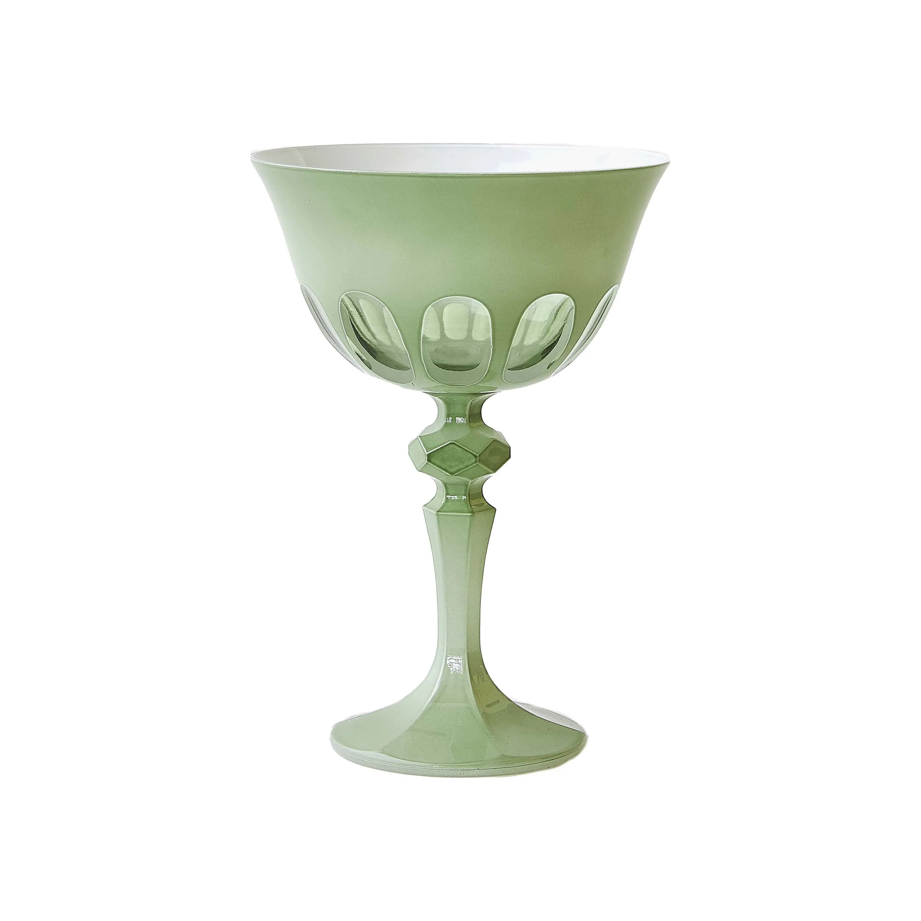 Rialto Coupe Glass (Set of 2)
