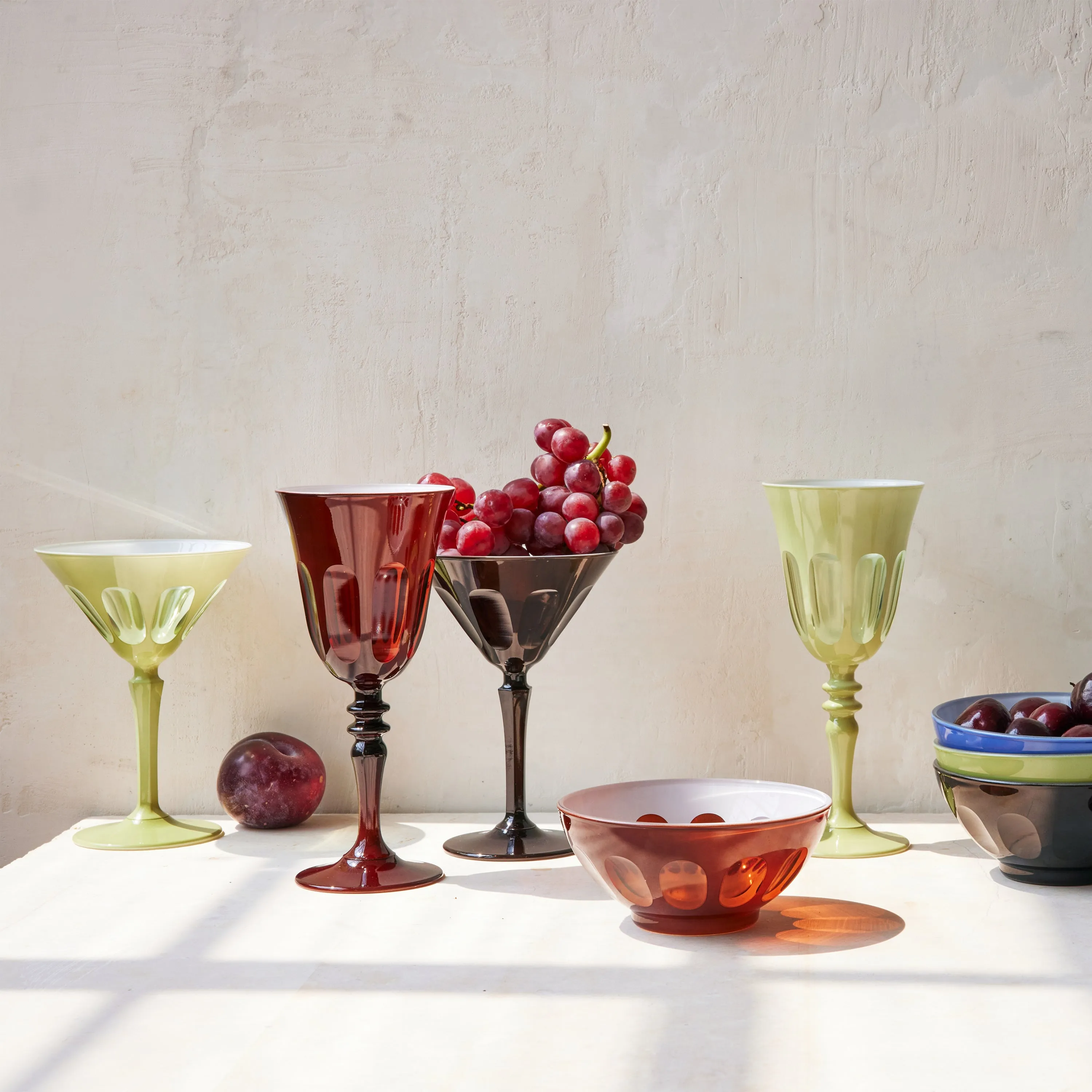 Rialto Martini Glass (Set of 2)