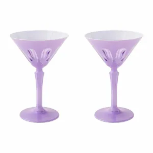 Rialto Martini Glass (Set of 2)