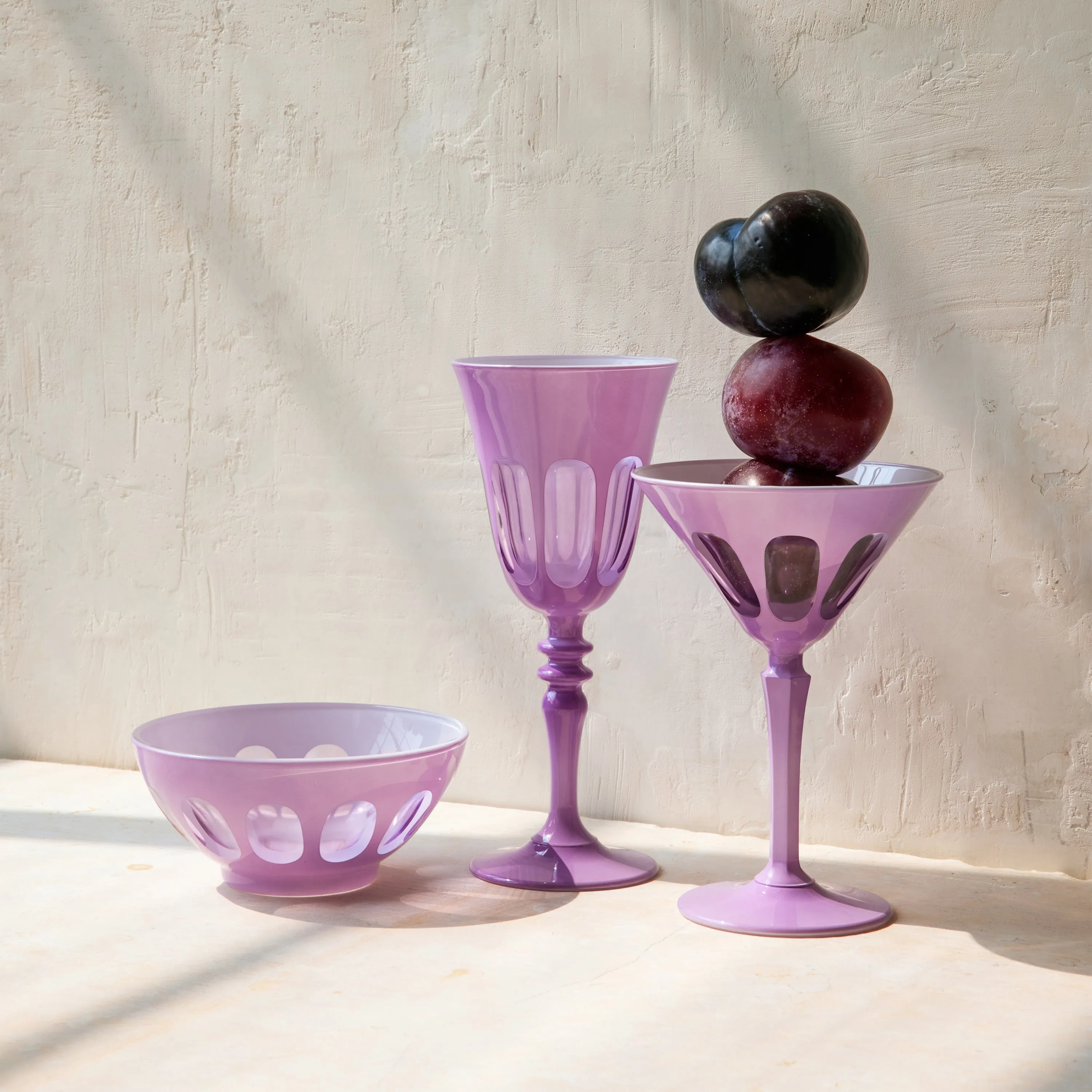 Rialto Martini Glass (Set of 2)