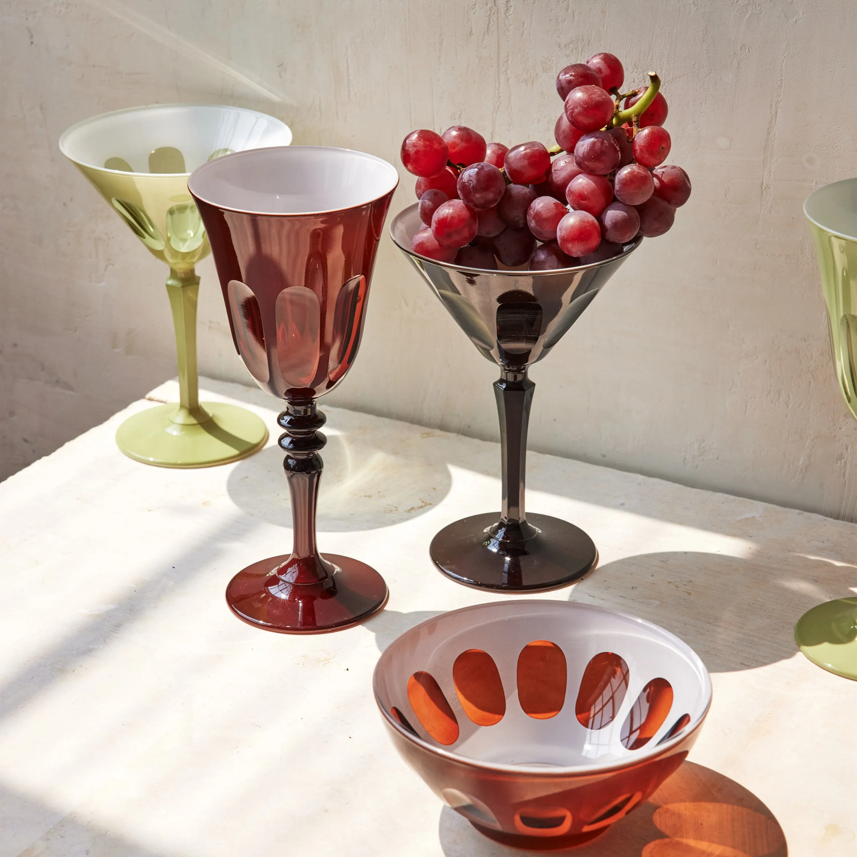 Rialto Martini Glass (Set of 2)