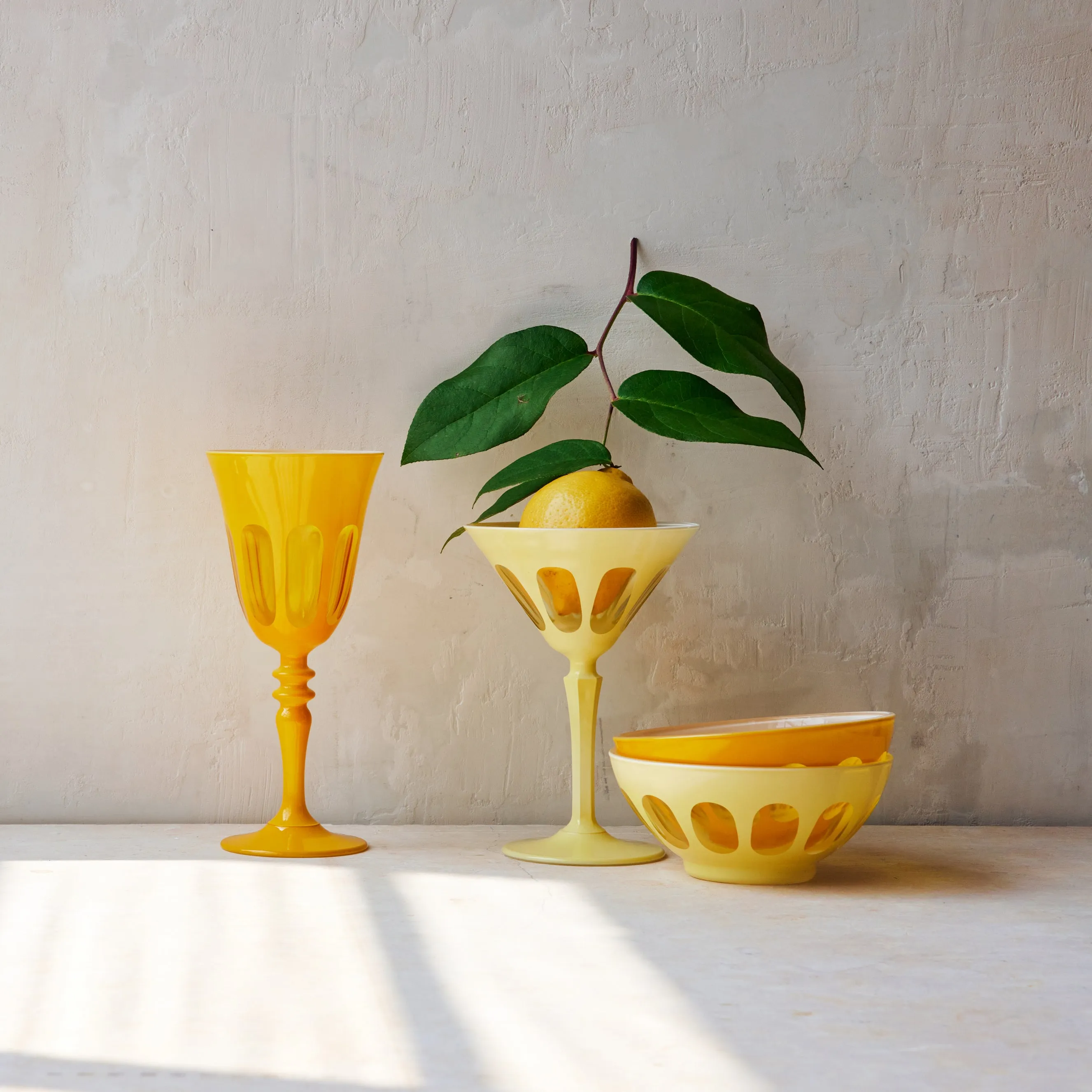 Rialto Martini Glass (Set of 2)