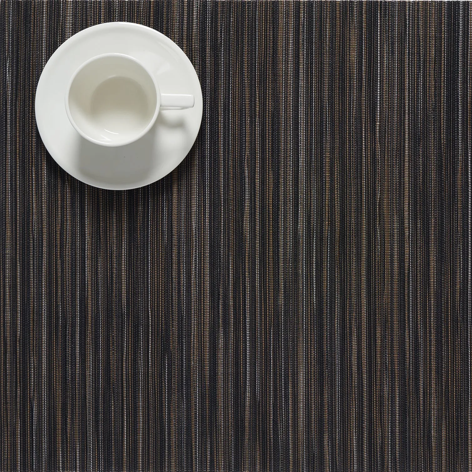 Rib Weave Rectangle Placemat (Set of 4)